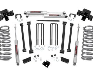3 INCH LIFT KIT | DODGE 2500 4WD (1994-2002) - Free Shipping