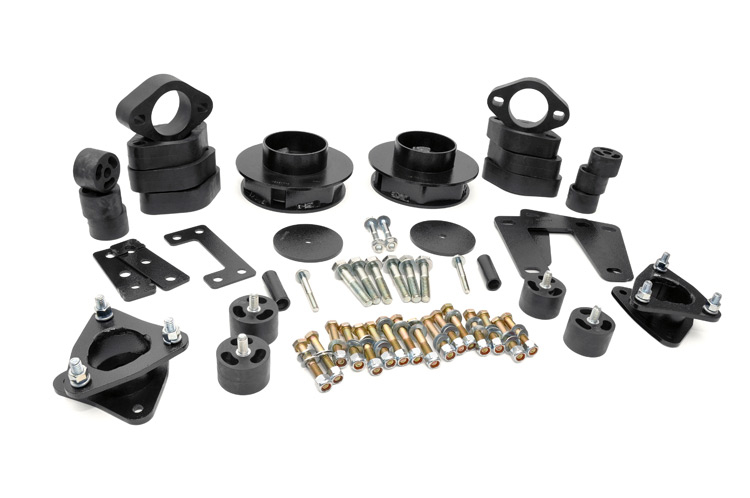 3.75 INCH LIFT KIT | COMBO | RAM 1500 4WD- Free Shipping