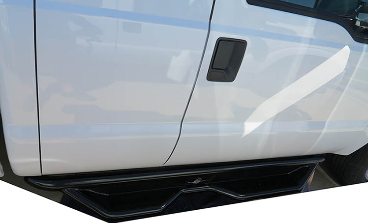 Ford 2017-2020 F-250 F-350 Super Duty Bigdee Running Boards