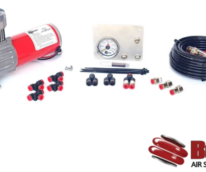 Airbag Simple Boss Inflation Kit PX02 Incab Airbag control