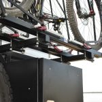 Aluminess Bike Rack Swing Arm - Free Shipping