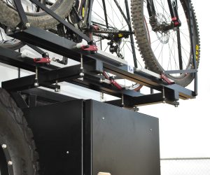 Aluminess Bike Rack Swing Arm - Free Shipping