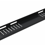 Dodge Ram 2009-2022 1500 2500 3500 Black Armour Running Board Steps - Free Shipping