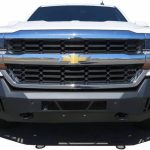 2016 - 2018 Chevrolet Silverado Chevy 1500 Front Bumper w/ LED Lights & Light bar - Free Shipping