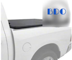 2009-2018 Dodge Ram 1500 Truck Bed Tonneau Cover - Free Shipping