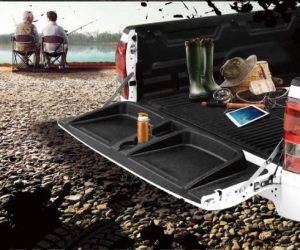 2009-2018 Dodge Ram 1500 Tail Gate Seat - Free Shipping