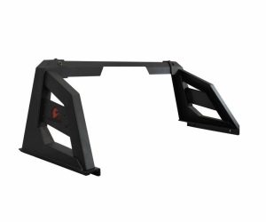 2001-2019 GMC Sierra Headache Rack Roll Bar - w/ 50" Light Bar - Free Shipping