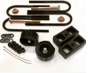 Ford E-Series 2 inch Front & Rear lift kit 2wd