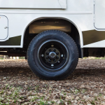 Econoline Van Wheel Simulator / Hub Caps for E350 | E3450 w/  Dual Rear Wheels