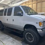 Econoline Electric Powerstepz running boards 2pc Kit for Ford Van 1992-1996 | 1997-2025