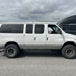 Ford Econoline Electric Running Boards – Power Steps for E-150 to E-450