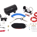 Ford Econoline Airbag Suspension Firestone Air Command Compressor Kit