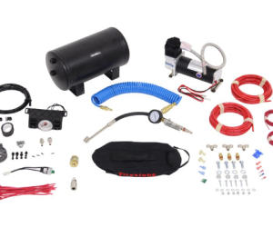 Ford Econoline Airbag Suspension Firestone Air Command Compressor Kit