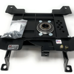 1997-2024 Ford E-Series E-15- | E-250 | E-350 ICM Seat Swivel Adapter with Lowering Base Pedistal