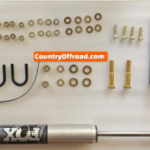 Ford Econoline Fox Steering Stabilizer Kit 2WD Gas Models