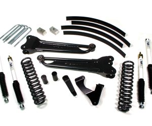 Ford 2011-2020 F350 & F350 Super Duty Pro Comp 8 Inch Stage I Lift Kit with ES9000 Shocks - K4185B