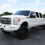 Ford F150 | F250 | F350 Backwoods Front Bumper 2011-2016