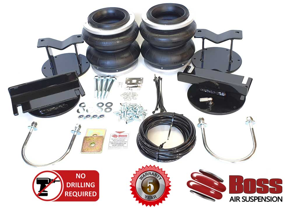 Ford F250 F350 2017-2022 Airbag Rear Suspension