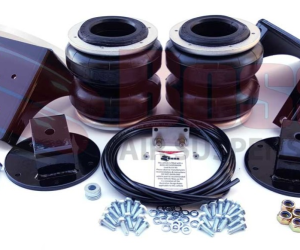 2010-2017 Ford F250 F350 Airbag Suspension Kit by Boss