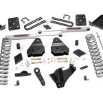 Ford Superduty F-250 4.5 Inch Lift Kit for a 2015-2016 Superduty