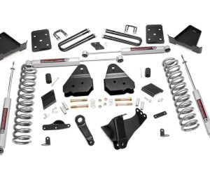 Ford Superduty F-250 4.5 Inch Lift Kit for a 2015-2016 Superduty