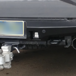 Ford F150 | F250 | F350 2011-2016 Aluminati Rear Bumper