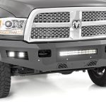 Rough Country Front Bumper | RAM 2500 2WD/4WD (2010-2018)