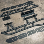 Toyota 4Runner Rock Sliders 5th Gen (2010-2023)