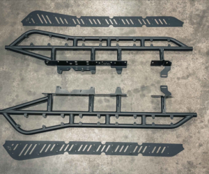 Toyota Tacoma Rock Sliders 2nd & 3rd Gen (2005-2023)