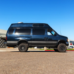 WTD HD Rear Leaf Springs - Ride Enhancement & Stability for Ford Econoline Van E150 E250 E350