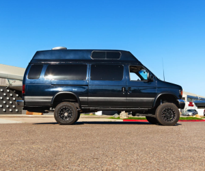 WTD HD Rear Leaf Springs - Ride Enhancement & Stability for Ford Econoline Van E150 E250 E350