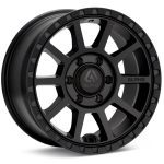 ALPHA Foxtrot Wheel, 17x7.5 (5x108)