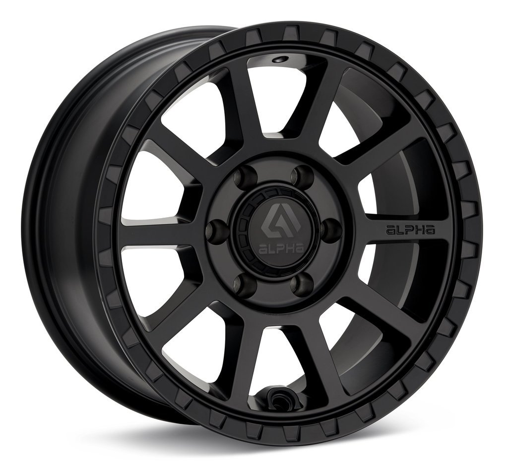 ALPHA Foxtrot Wheel, 17x7.5 (5x108)