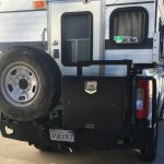 Alluminatis Aluminum Fuel Jerry Can Deluxe Tool Box Storage Boxes - Free Shipping