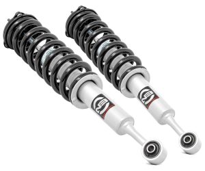 2010-2022 Toyota 4Runner 4WD Loaded Strut Pair | 3 Inch Lift