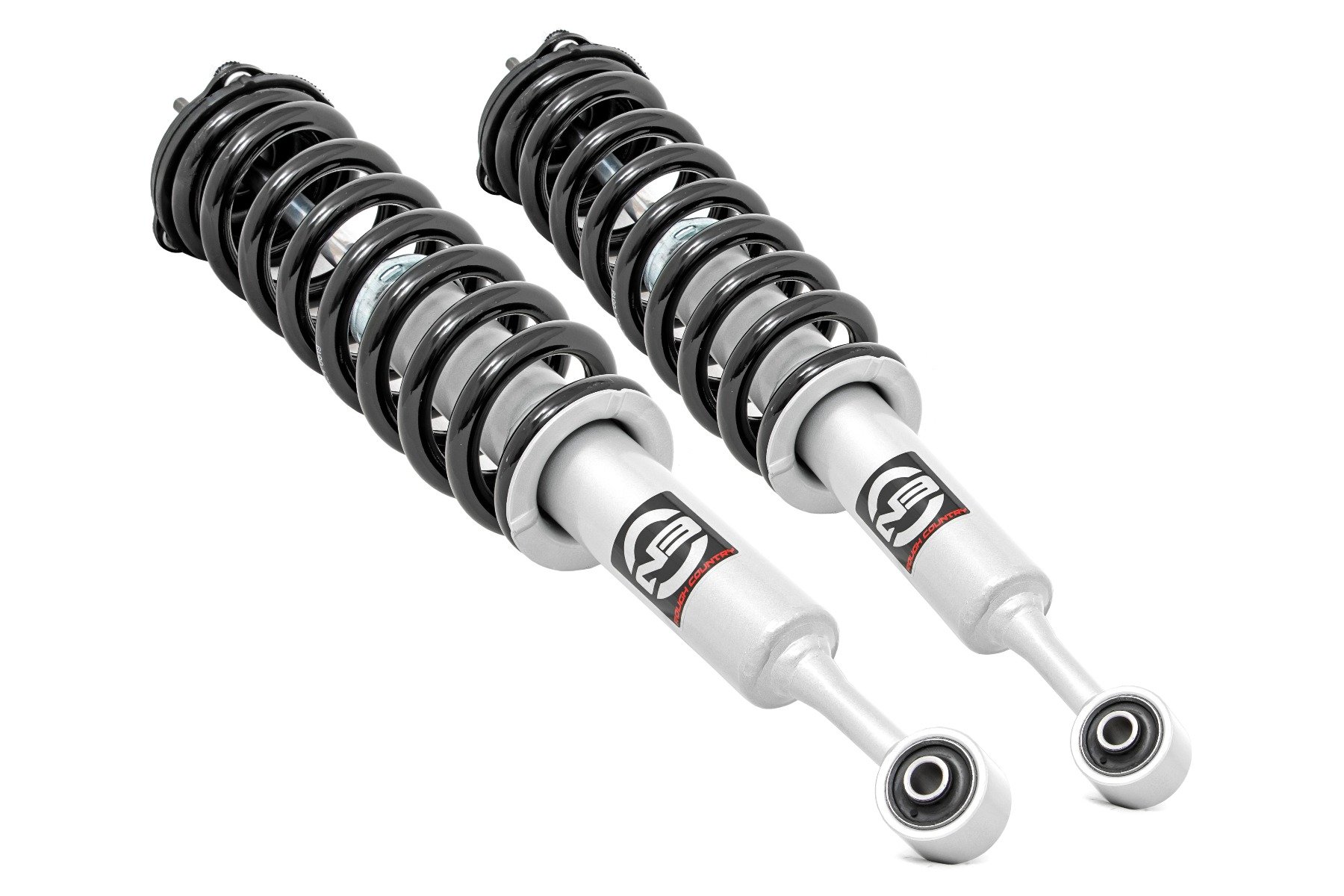 2010-2022 Toyota 4Runner 4WD Loaded Strut Pair | 3 Inch Lift