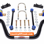 Roadmaster Ford Econoline E350 Rear Anti-Sway Bar 1.5