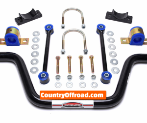 Roadmaster Ford Econoline E350 Rear Anti-Sway Bar 1.5