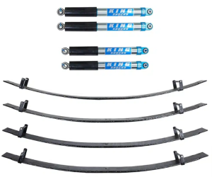 Ford F-53 Suspension Upgrade Kit for Class A RVs