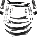 Ford Econoline RV Suspension Lift Kit – 5-Inch Front & Rear for E350 & E450 Vans