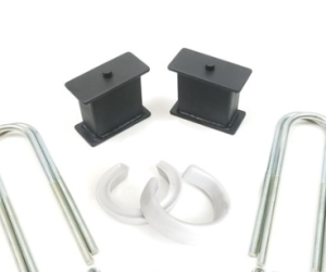 Ford Econoline Lift Kit 3" Front & 2" Rear