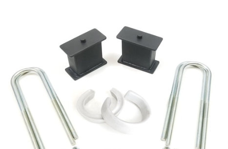 Ford Econoline Lift Kit 3" Front & 2" Rear