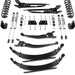 Ford Econoline Class C RV 4-Inch Suspension Lift Kit