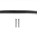 Ford Econoline Negative Arc Leaf Springs (Pair) 2WD