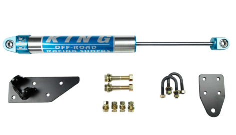 Ford Econoline King Steering Stabilizer Kit 2WD