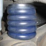 Ford Econoline Van E150 E250 E350 E450 Super Springs SumoSprings Solo Custom Helper Springs - Front Axle