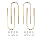 Ford Econoline Van E-450 U-Bolts & Hardware for Suspension Upgrades / for Lift Blocks & Lift Kits