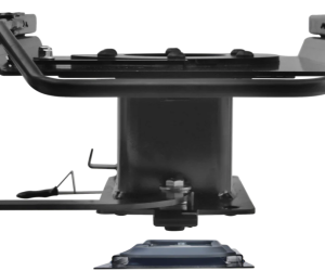 Seat Swivel Adapter / Seat Base Captains Seat Quick Release for Ford Econoline