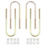 U-Bolts & Hardware for Suspension Upgrades for Ford Econoline Van E150 | E250 | E350