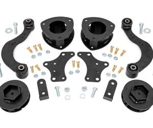 2 Inch Lift Kit | Toyota Highlander 4WD (2020)